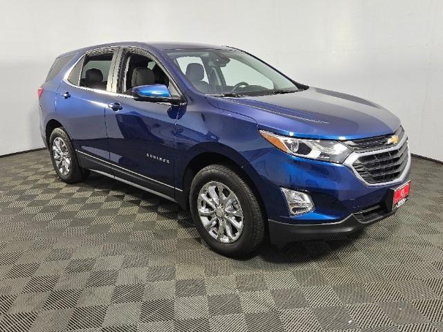 used 2021 Chevrolet Equinox car, priced at $25,871