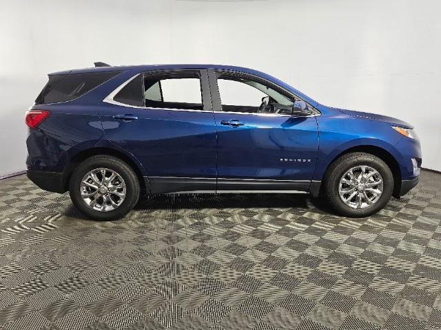 used 2021 Chevrolet Equinox car, priced at $25,247