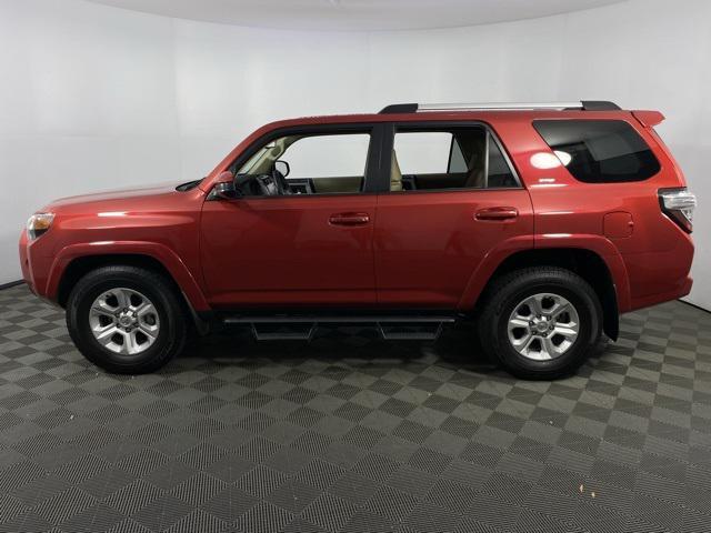 used 2022 Toyota 4Runner car, priced at $33,432