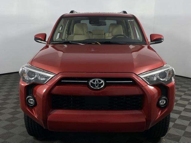 used 2022 Toyota 4Runner car, priced at $33,432