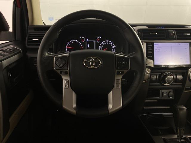 used 2022 Toyota 4Runner car, priced at $33,432