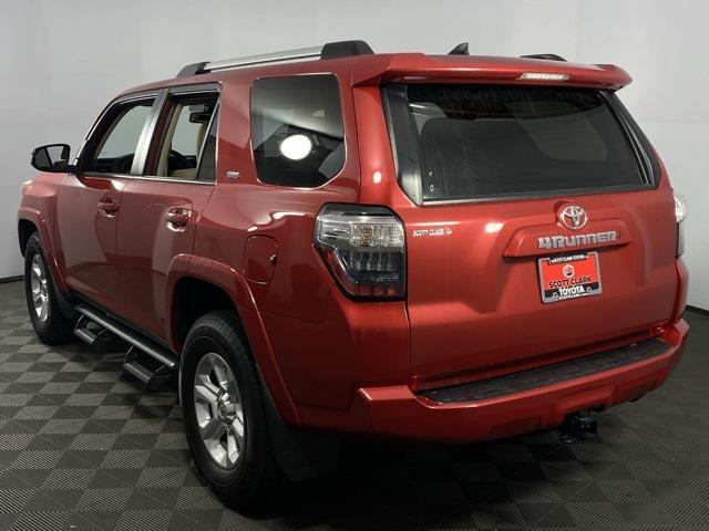 used 2022 Toyota 4Runner car, priced at $33,432