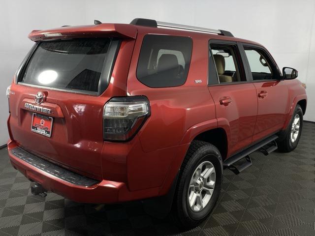 used 2022 Toyota 4Runner car, priced at $33,432