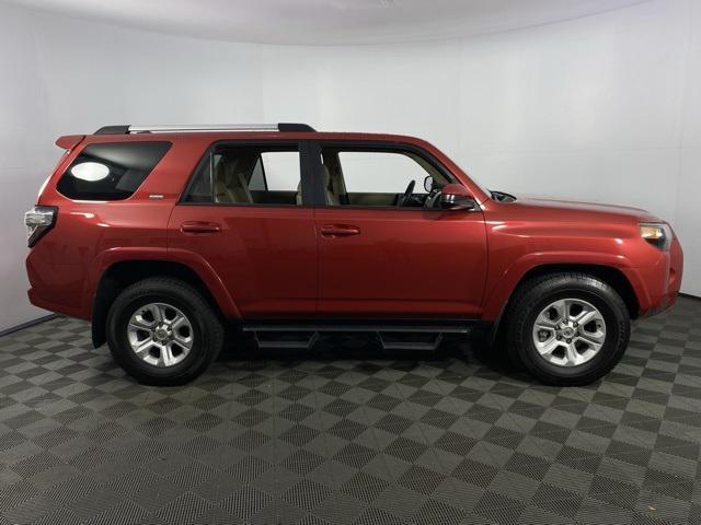 used 2022 Toyota 4Runner car, priced at $33,432