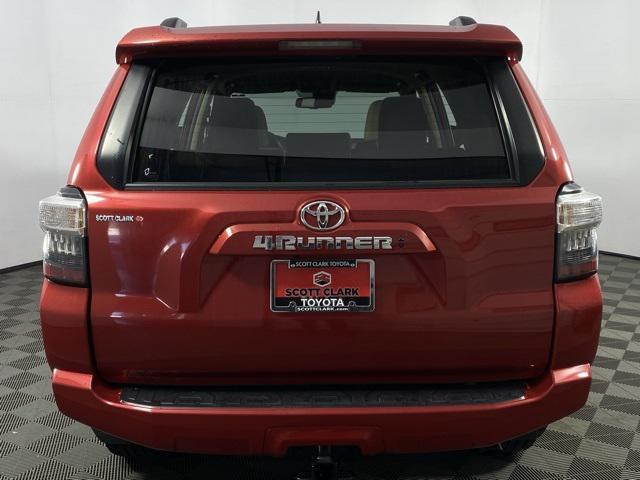 used 2022 Toyota 4Runner car, priced at $33,432