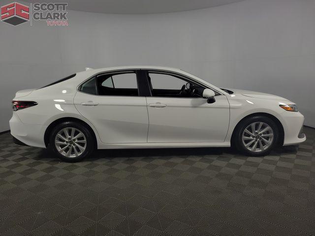 used 2023 Toyota Camry car, priced at $23,854