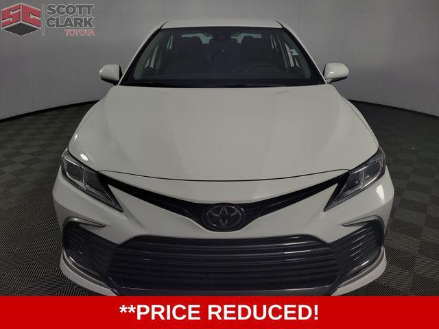 used 2023 Toyota Camry car, priced at $23,854