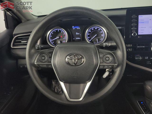 used 2023 Toyota Camry car, priced at $23,854