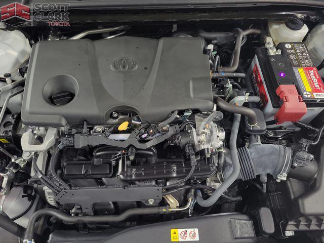 used 2023 Toyota Camry car, priced at $23,854