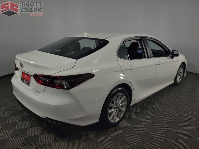 used 2023 Toyota Camry car, priced at $23,854
