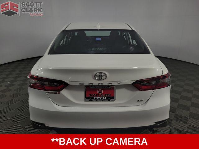 used 2023 Toyota Camry car, priced at $23,854