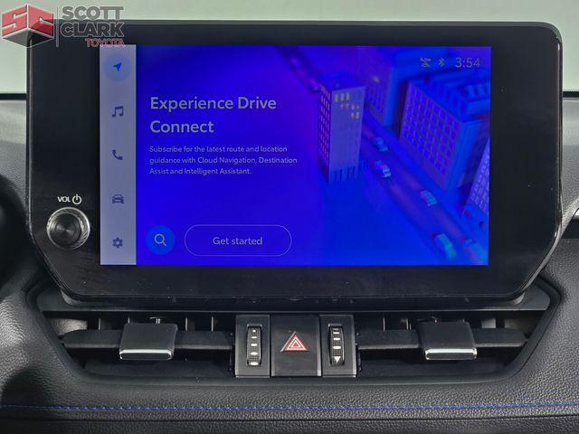 used 2023 Toyota RAV4 Hybrid car, priced at $37,202