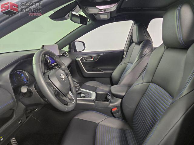 used 2023 Toyota RAV4 Hybrid car, priced at $37,202