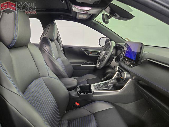 used 2023 Toyota RAV4 Hybrid car, priced at $37,202