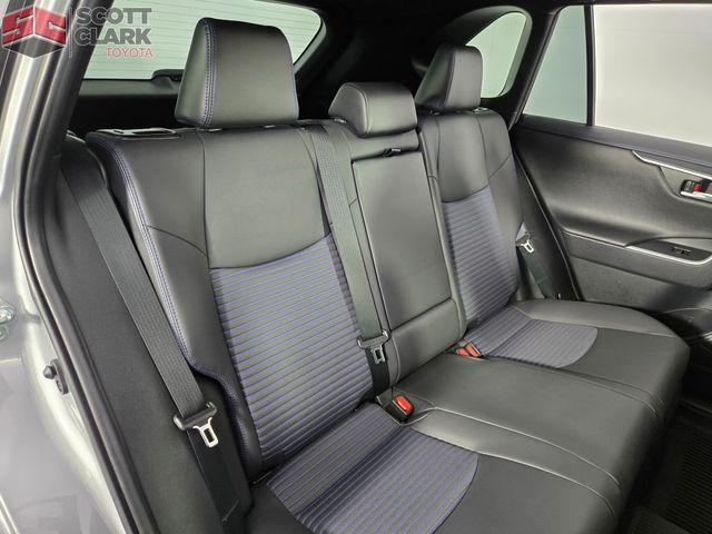 used 2023 Toyota RAV4 Hybrid car, priced at $37,202
