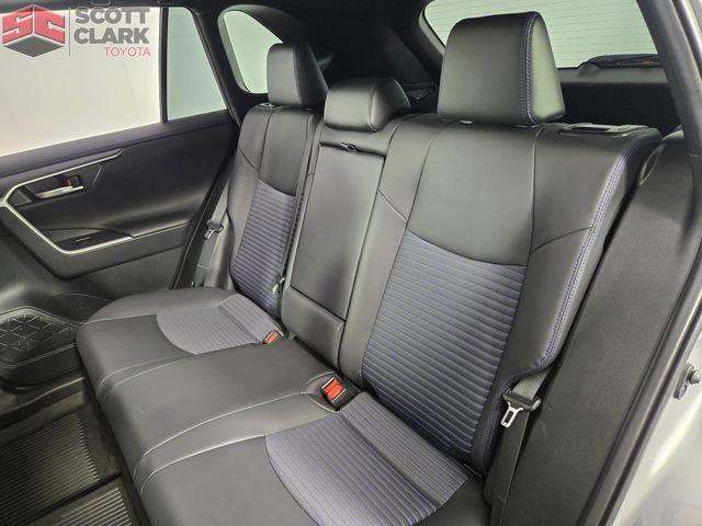 used 2023 Toyota RAV4 Hybrid car, priced at $37,202