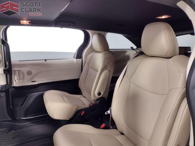 used 2022 Toyota Sienna car, priced at $38,325