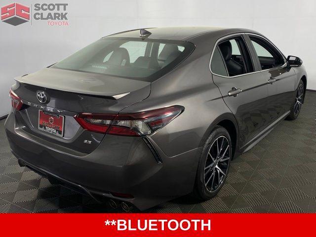used 2022 Toyota Camry car, priced at $24,132