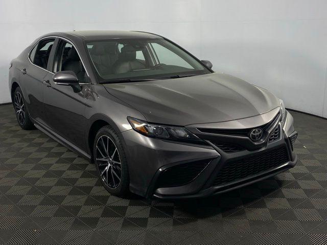 used 2022 Toyota Camry car, priced at $26,632
