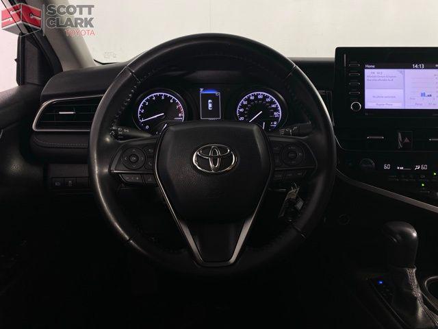 used 2022 Toyota Camry car, priced at $24,132