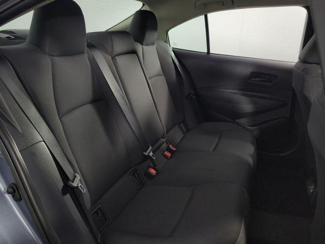 used 2024 Toyota Corolla car, priced at $19,141