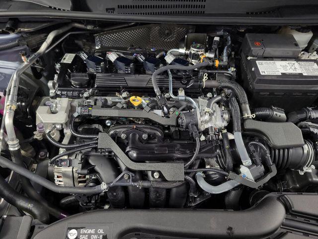 used 2024 Toyota Corolla car, priced at $19,141