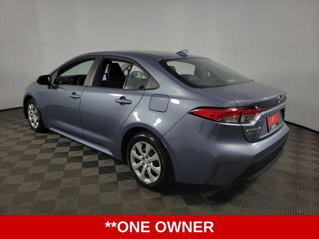 used 2024 Toyota Corolla car, priced at $19,141