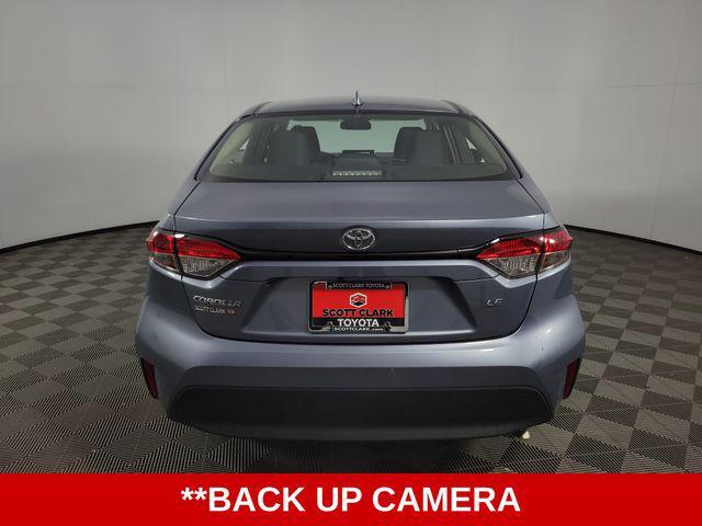 used 2024 Toyota Corolla car, priced at $19,141