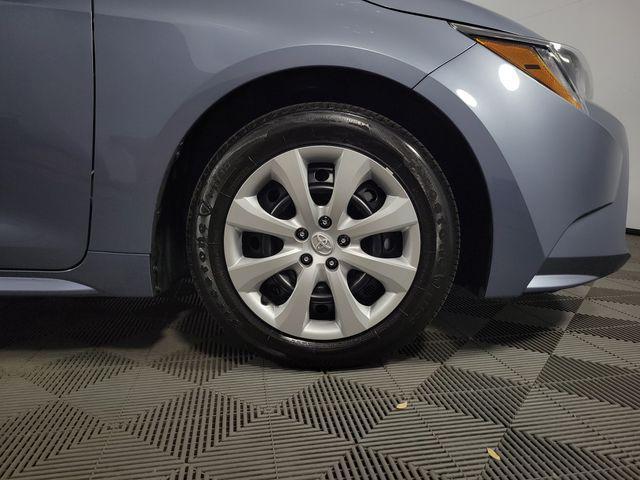 used 2024 Toyota Corolla car, priced at $19,141