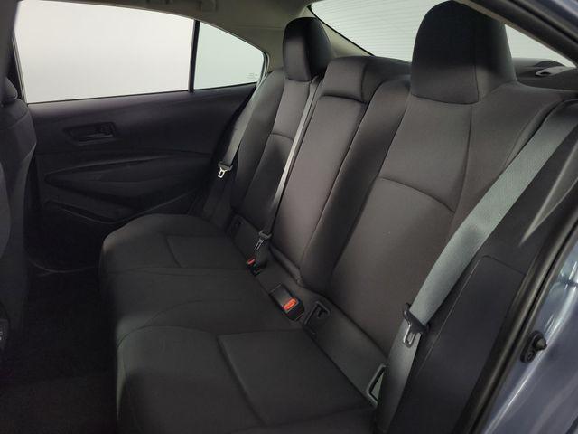 used 2024 Toyota Corolla car, priced at $19,141