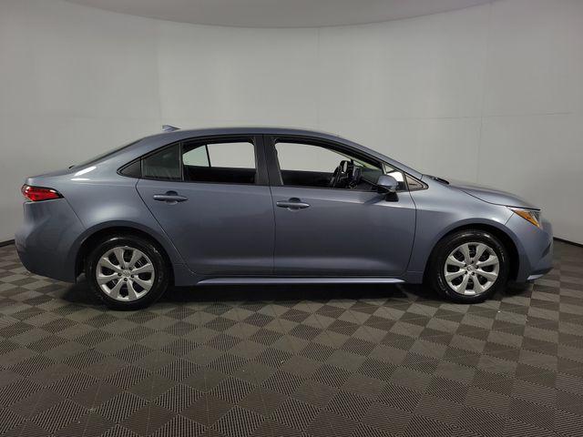 used 2024 Toyota Corolla car, priced at $19,141