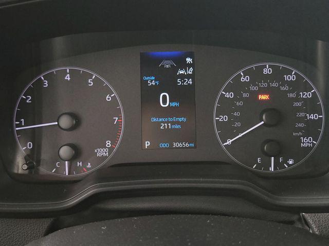 used 2024 Toyota Corolla car, priced at $19,141