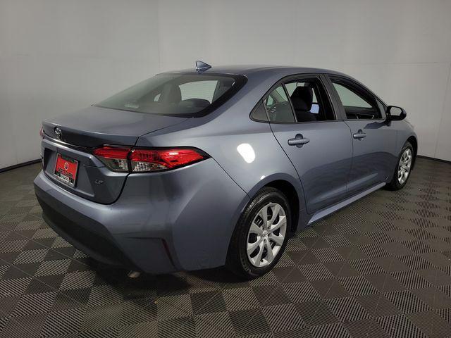used 2024 Toyota Corolla car, priced at $19,141