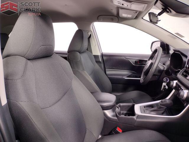 used 2024 Toyota RAV4 car, priced at $30,321
