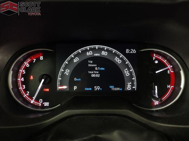 used 2024 Toyota RAV4 car, priced at $30,321