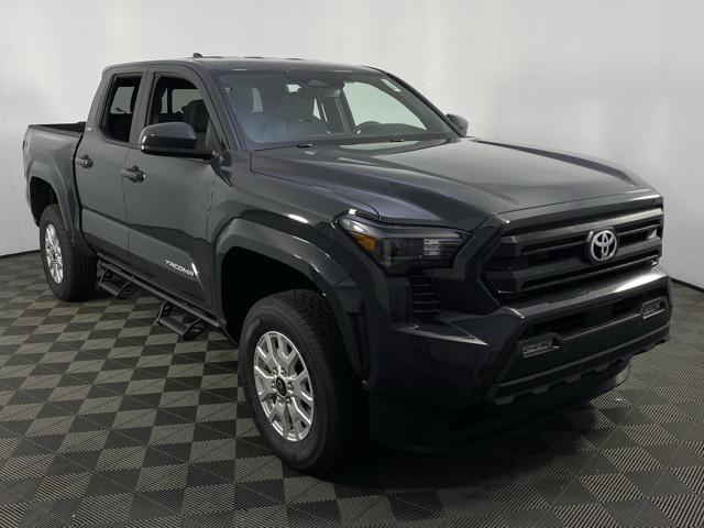 new 2024 Toyota Tacoma car, priced at $48,373