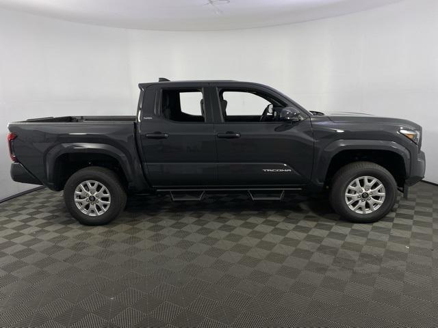 new 2024 Toyota Tacoma car, priced at $48,373