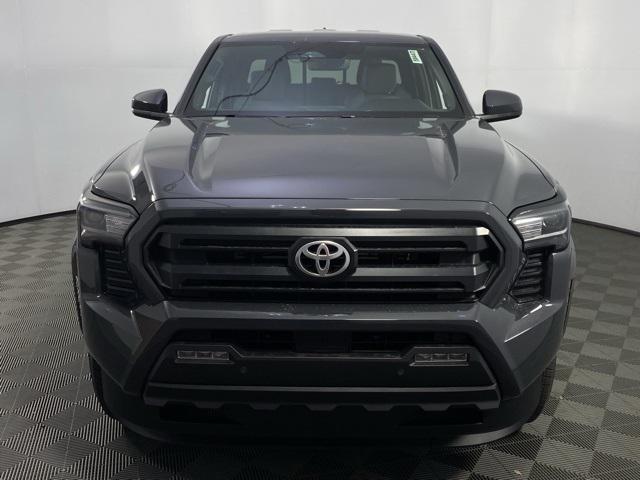 new 2024 Toyota Tacoma car, priced at $48,373