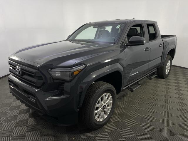 new 2024 Toyota Tacoma car, priced at $48,373