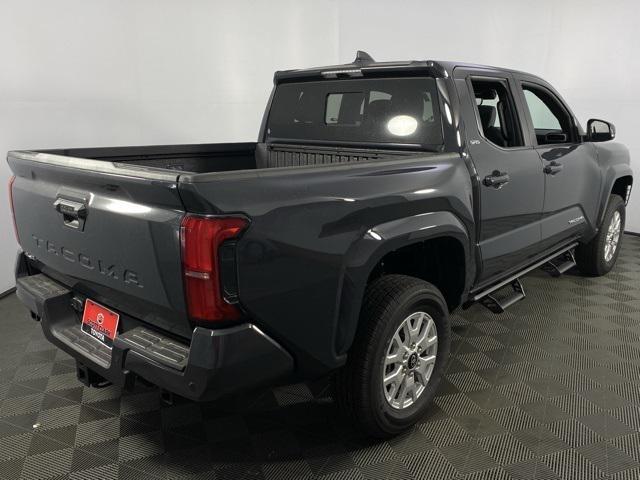 new 2024 Toyota Tacoma car, priced at $48,373