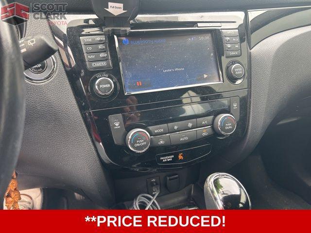 used 2017 Nissan Rogue Sport car, priced at $15,425