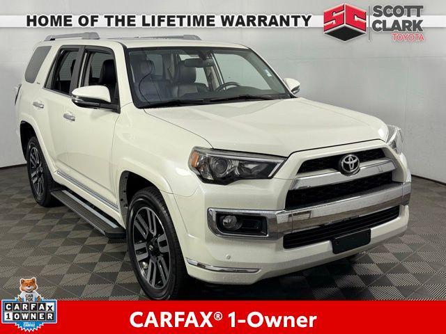 used 2018 Toyota 4Runner car, priced at $31,247