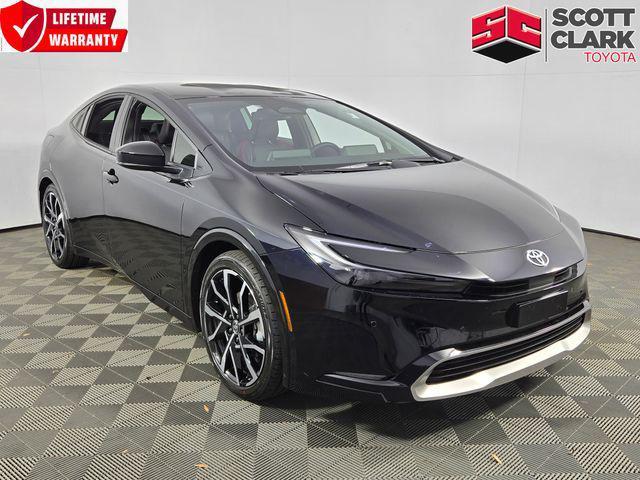 used 2026 Toyota Prius Plug-In Hybrid car, priced at $34,072