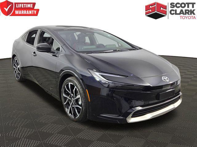 used 2026 Toyota Prius Plug-In Hybrid car, priced at $37,825