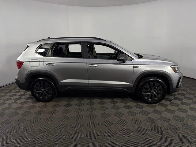 used 2022 Volkswagen Taos car, priced at $21,040