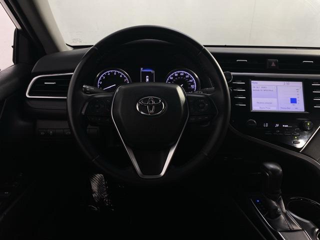 used 2018 Toyota Camry car, priced at $25,043