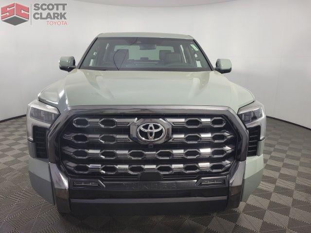 new 2025 Toyota Tundra Hybrid car, priced at $71,956