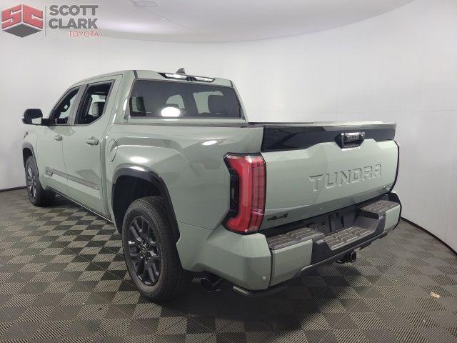 new 2025 Toyota Tundra Hybrid car, priced at $71,956