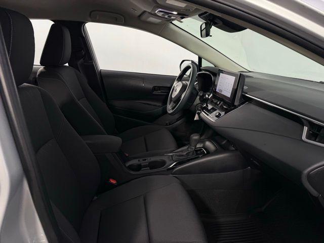 used 2023 Toyota Corolla car, priced at $20,565