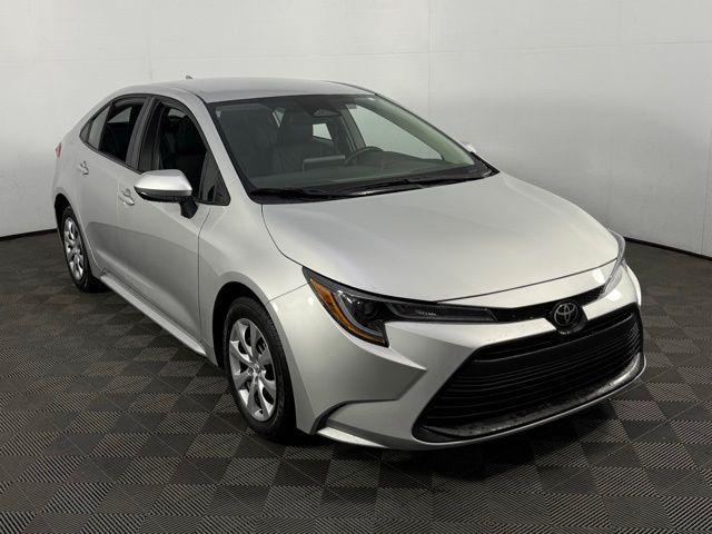 used 2023 Toyota Corolla car, priced at $20,565